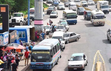 Transportistas reajustan precios de pasajes en rutas urbanas e interurbanas del Cibao