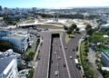 Presidente Abinader inaugura hoy el túnel de la Plaza de la Bandera