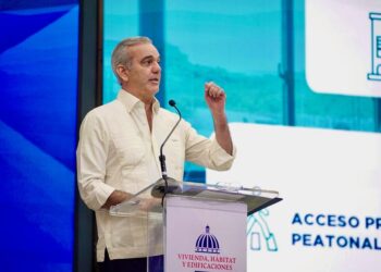Presidente Abinader inaugura el nuevo Centro UASD Santiago Rodríguez