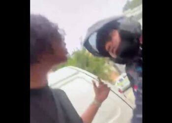 NO FUE INTERCAMBIO DE DISPARO; Policía mata joven en Herrera: “No era un delincuente”