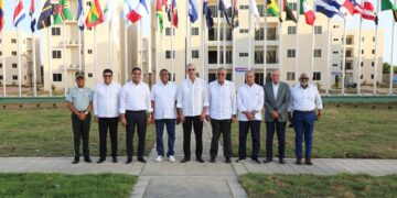 Abinader inaugura la Villa Centroamericana y del Caribe para los XXV Juegos Santo Domingo 2026