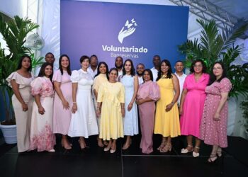 Voluntariado Banreservas inaugura su primera sede en la región Norte y fortalece su labor social