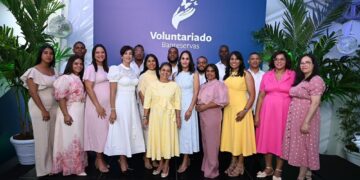 Voluntariado Banreservas inaugura su primera sede en la región Norte y fortalece su labor social