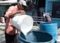 «Más de 5 meses sin agua»: Residentes de El Valiente exigen destitución del director de CORAABO
