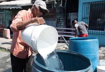 «Más de 5 meses sin agua»: Residentes de El Valiente exigen destitución del director de CORAABO