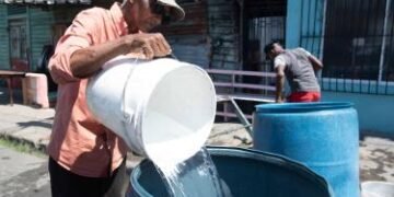 «Más de 5 meses sin agua»: Residentes de El Valiente exigen destitución del director de CORAABO