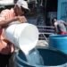 «Más de 5 meses sin agua»: Residentes de El Valiente exigen destitución del director de CORAABO