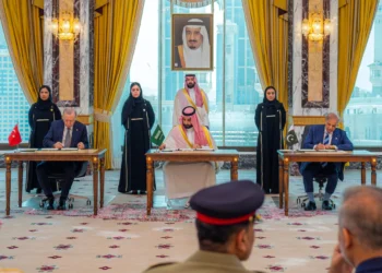 Arabia Saudí, Turquía y Pakistán firman acuerdo clave de defensa