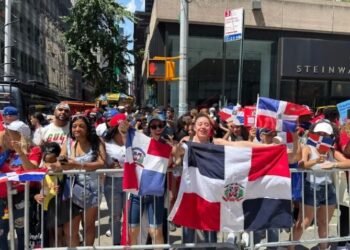 El corazón dominicano vuelve a latir en Manhattan