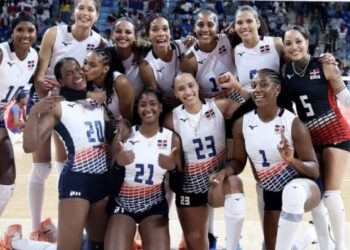 Las chicas del baloncesto dominicano se van con la medalla de bronce