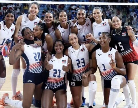 Las chicas del baloncesto dominicano se van con la medalla de bronce