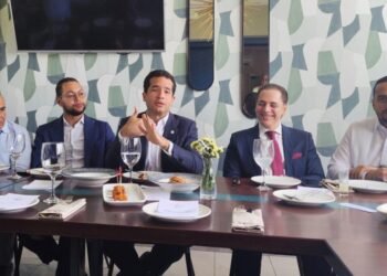 Omar Fernández ve necesaria una alianza FP y el PLD para 2028; deja aspiraciones en manos de Leonel