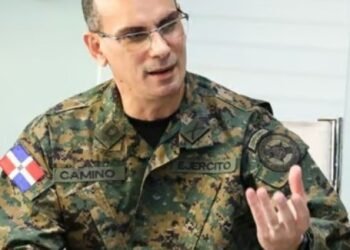 Jorge Iván Camino Pérez deja el Ejército y pasa a la Inspectoría General de las Fuerzas Armadas