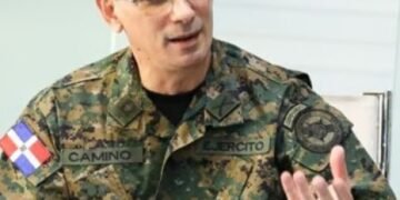 Jorge Iván Camino Pérez deja el Ejército y pasa a la Inspectoría General de las Fuerzas Armadas