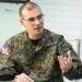 Jorge Iván Camino Pérez deja el Ejército y pasa a la Inspectoría General de las Fuerzas Armadas