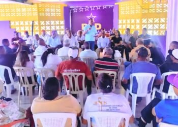 Danilo Medina y Johnny Pujols encabezan asambleas del PLD este domingo en Independencia y Bahoruco