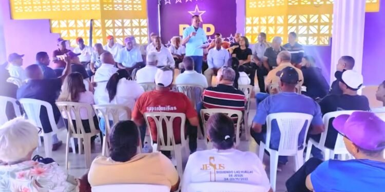 Danilo Medina y Johnny Pujols encabezan asambleas del PLD este domingo en Independencia y Bahoruco