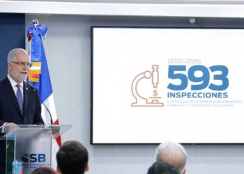 Alejandro Fernández renuncia tras destacar avances en supervisión e inclusión financiera