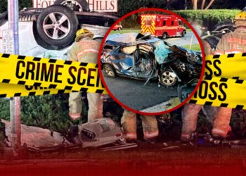 Muere hombre tras ser impactado por automóvil robado en Meryland