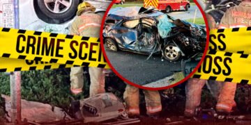 Muere hombre tras ser impactado por automóvil robado en Meryland