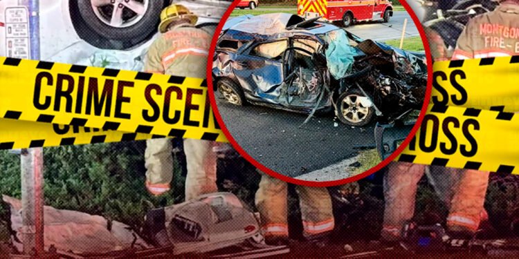 Muere hombre tras ser impactado por automóvil robado en Meryland