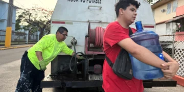 PR impone medidas de racionamiento de agua por sequía récord