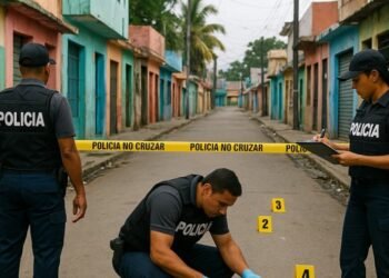 Inseguridad en Santiago: Matan a tiros a joven que había salido recientemente de prisión