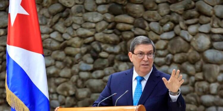 Cuba acusa a EE. UU. de intentar «provocar» un «estallido social» con su política de presión