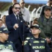 Abelardo de la Espriella asumirá la Presidencia desde Cali