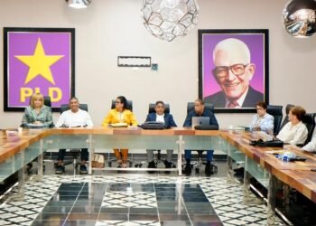PLD confirma realización de su Consulta en las seccionales del exterior