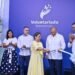 Voluntariado Banreservas,familias,primer año de gestión ,Carmen Alicia Quijano