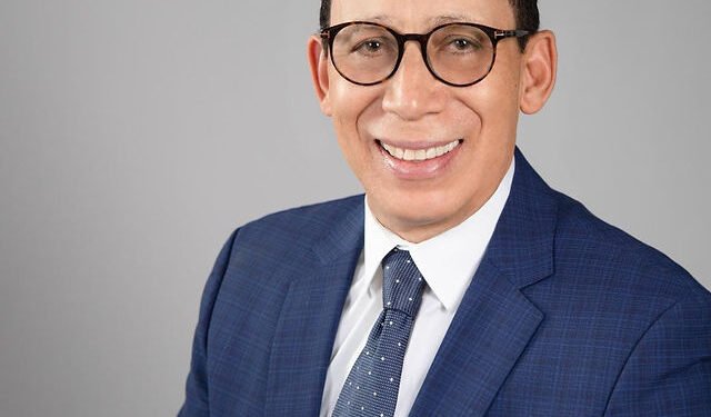 diputado oficialista por la comunidad dominicana en el exterior, Cirilo Moronta
