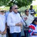 Sabaneta de Yásica estrena nuevo distribuidor de tránsito