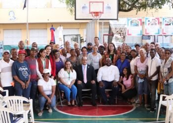 Defensa Pública juramenta 27 Embajadores de la Libertad en Las Cañitas