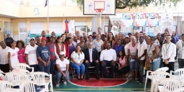 Defensa Pública juramenta 27 Embajadores de la Libertad en Las Cañitas