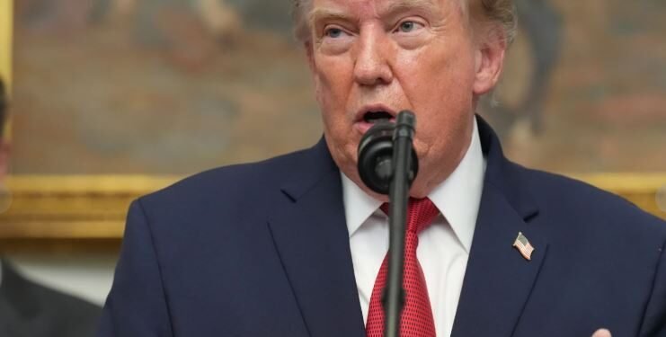 Trump anuncia un «Día D económico» para aislar por completo a Irán