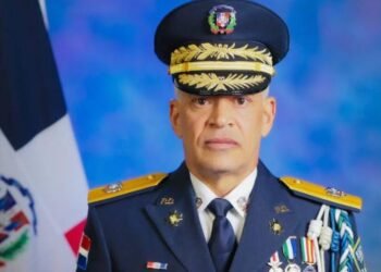 Presidente Abinader designa a Ernesto Rodríguez García como nuevo director de la Policía Nacional
