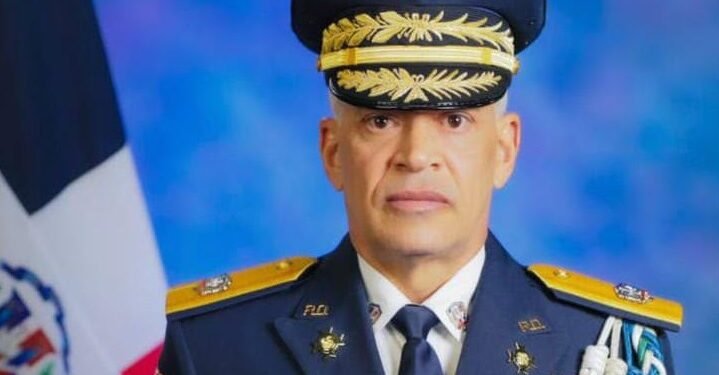 Presidente Abinader designa a Ernesto Rodríguez García como nuevo director de la Policía Nacional