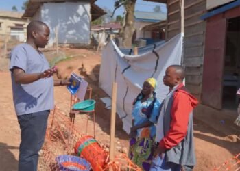 Ébola desborda el rastreo de contactos médicos en el Congo