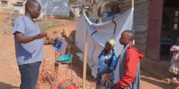 Ébola desborda el rastreo de contactos médicos en el Congo
