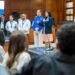 Hijos de los servidores del MP participan en programa “Fiscal por un día”