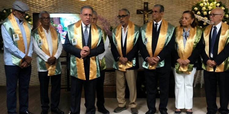 Fallece el Dr. Antonio Thomén, padre de la Ley Ambiental dominicana 64-00.