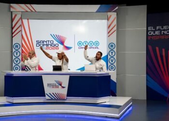 RTVD alcanza 8.2 millones de espectadores en los Juegos Centroamericanos y del Caribe