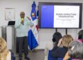 DGJP presenta nueva estructura organizativa y alcanza 97.99%
