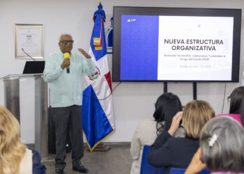 DGJP presenta nueva estructura organizativa y alcanza 97.99%