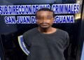 Apresan a presunto implicado en robo a vivienda en San Juan de la Maguana