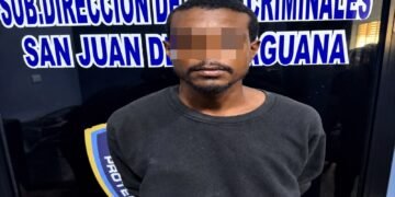 Apresan a presunto implicado en robo a vivienda en San Juan de la Maguana