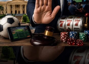 Sector de bancas deportivas plantea posición sobre proyecto de Ley General de Juegos de Azar