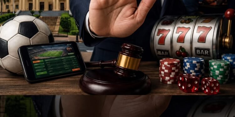 Sector de bancas deportivas plantea posición sobre proyecto de Ley General de Juegos de Azar