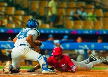 Dominicana derrota a Nicaragua y mantiene el sueño del oro en la Súper Ronda del béisbol de Santo Domingo 2026